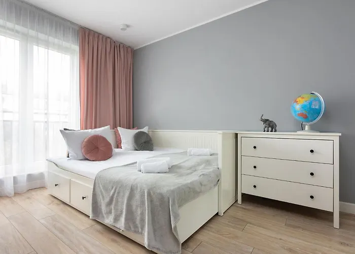Zlota Jesien Apartment By Nearto Pl