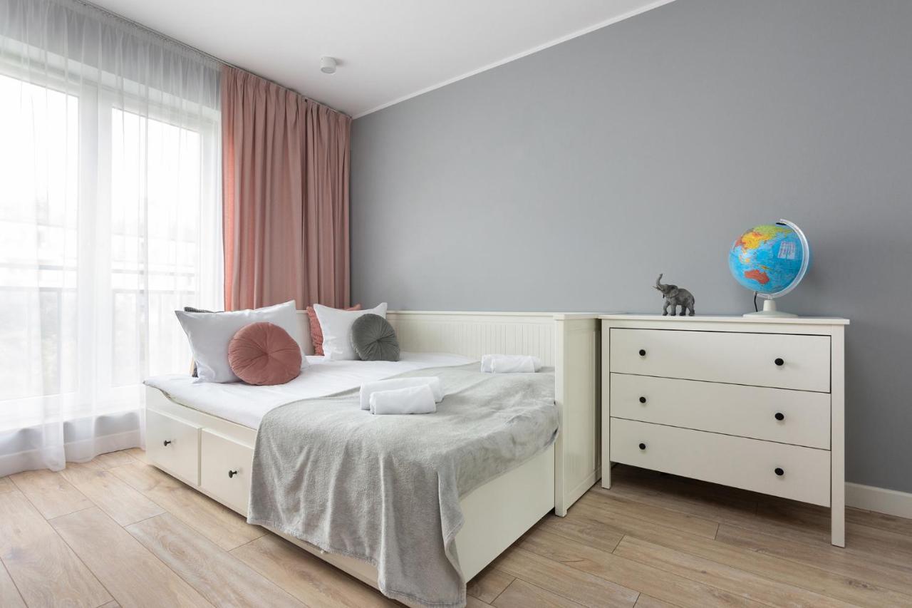 Apartment Zlota Jesien By Nearto Pl *