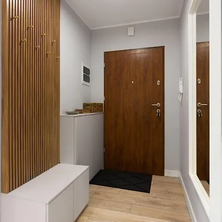 Zlota Jesien Apartment By Nearto Pl Krakow Exterior photo