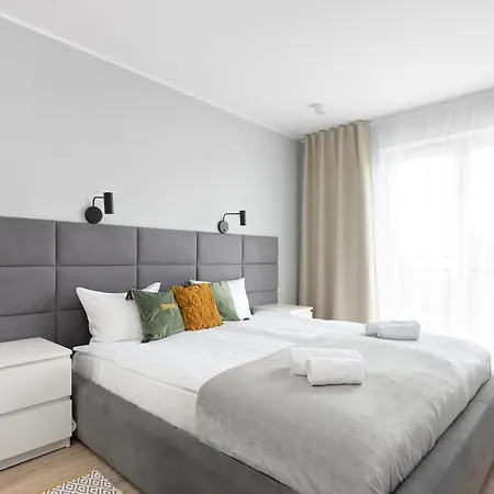 Zlota Jesien Apartment By Nearto Pl Krakow Exterior photo