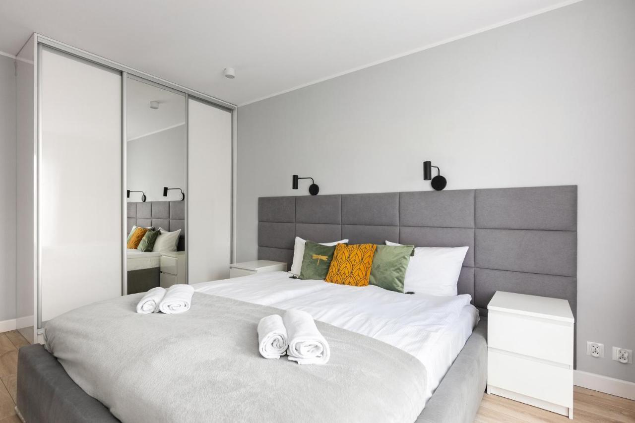 Apartment Zlota Jesien By Nearto Pl *