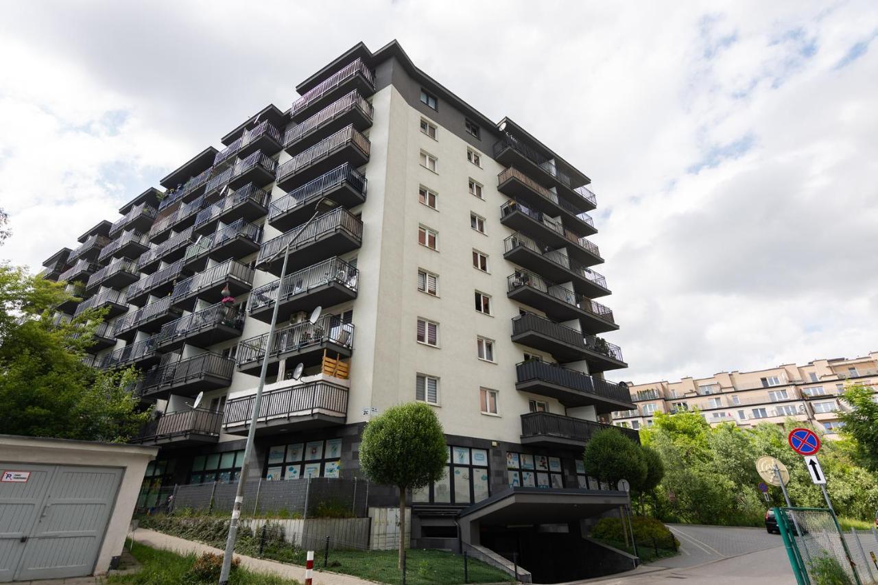 Apartment Zlota Jesien By Nearto Pl Krakau