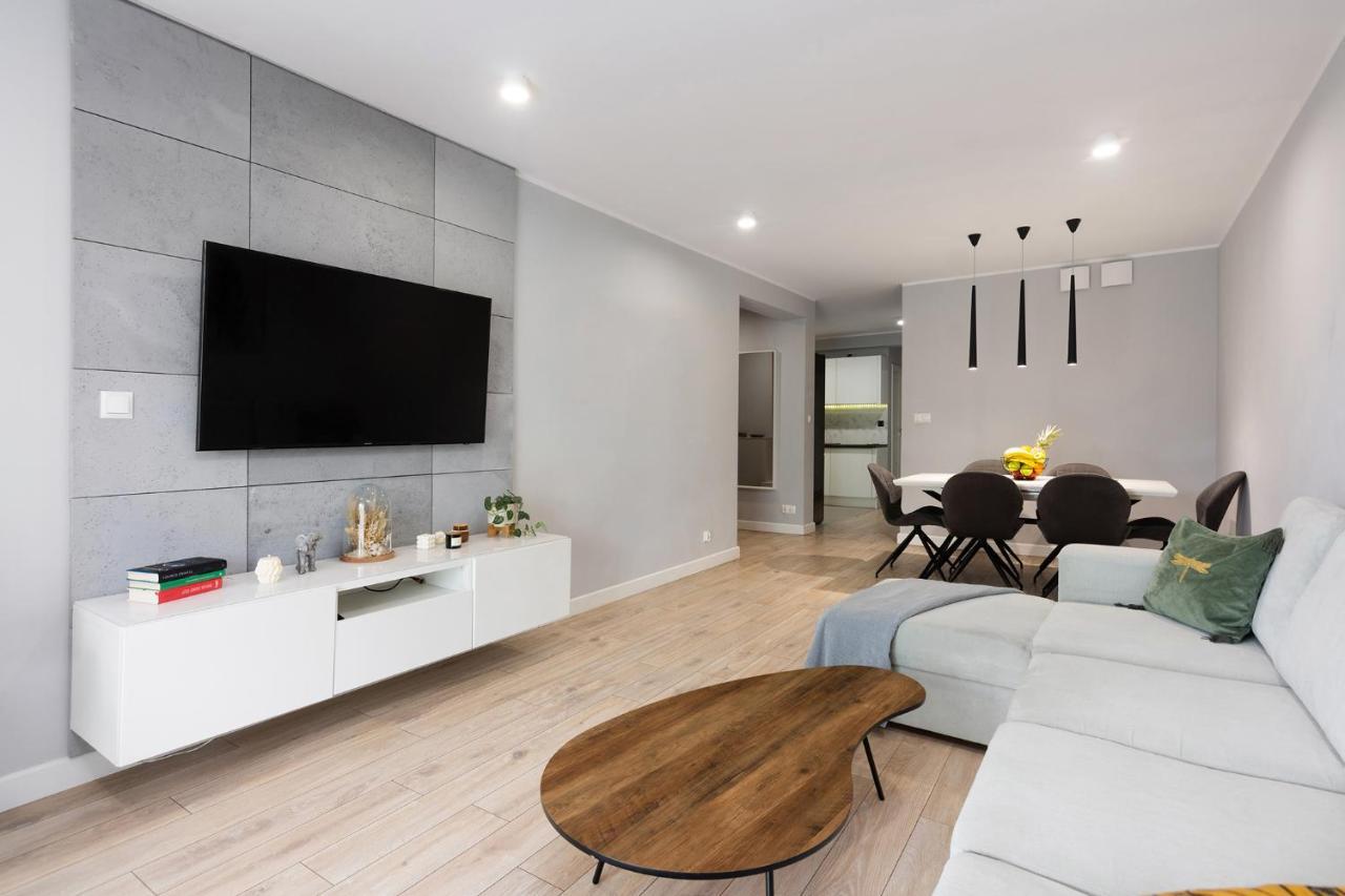 Zlota Jesien By Nearto Pl Апартаменти Краків